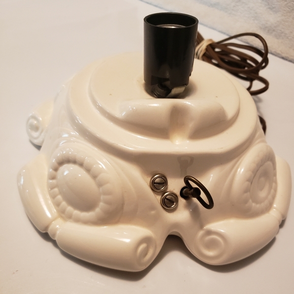 Vintage Holiday Vintage Ceramic Tree Base Poshmark